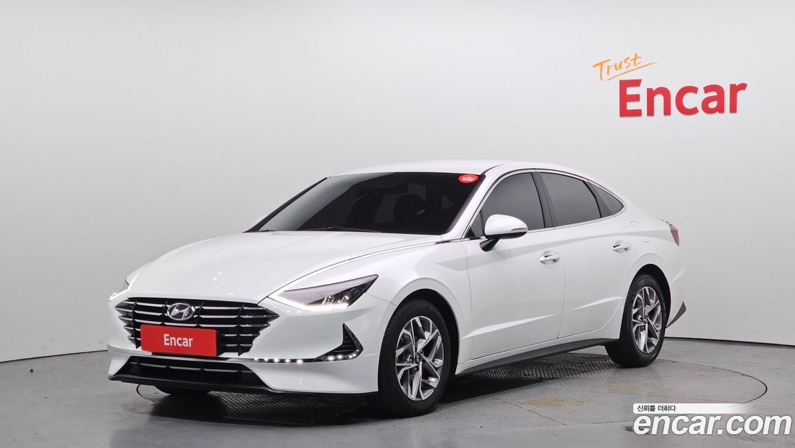 Hyundai Sonata 2021