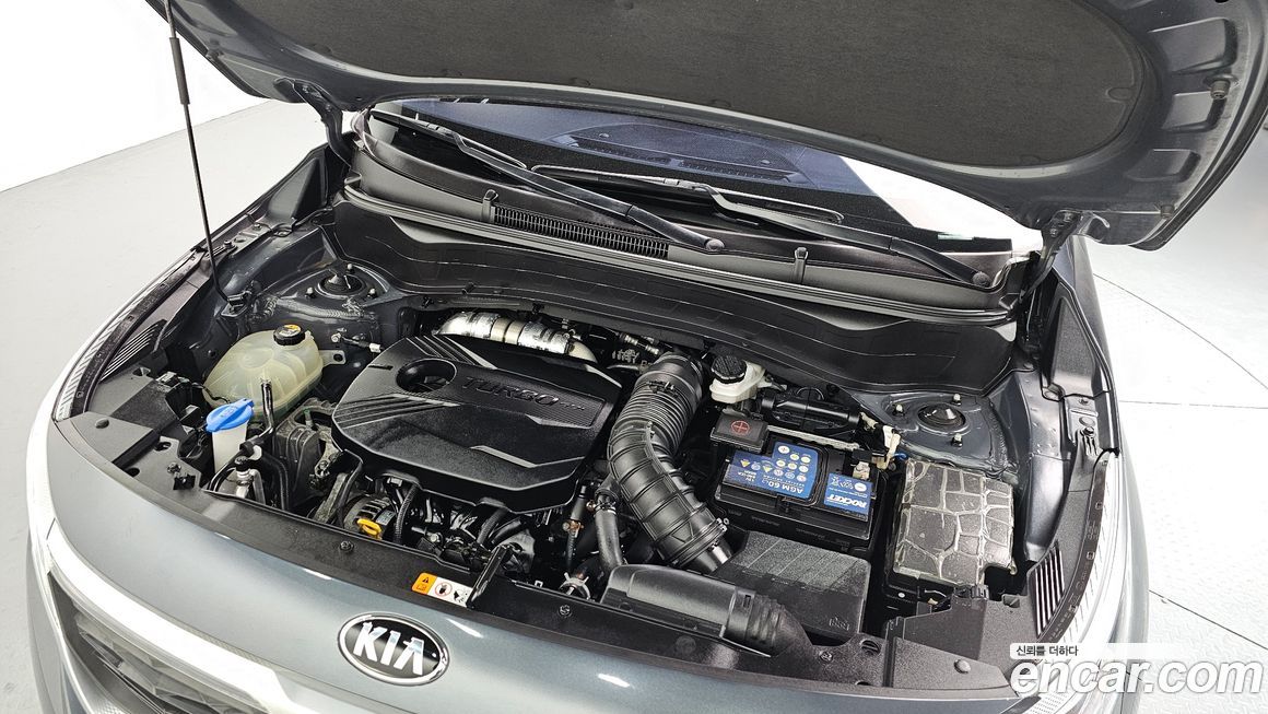 Kia Seltos 2020