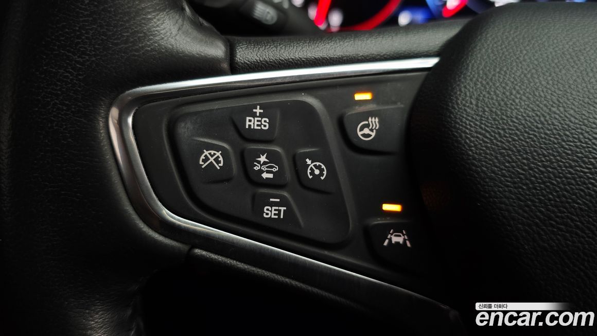 ChevroletGMDaewoo Malibu 2019