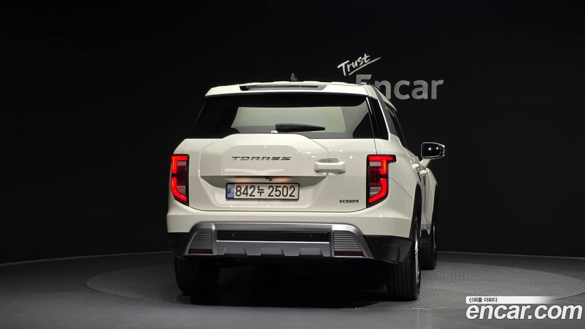 KG_Mobility_Ssangyong Torres 2024