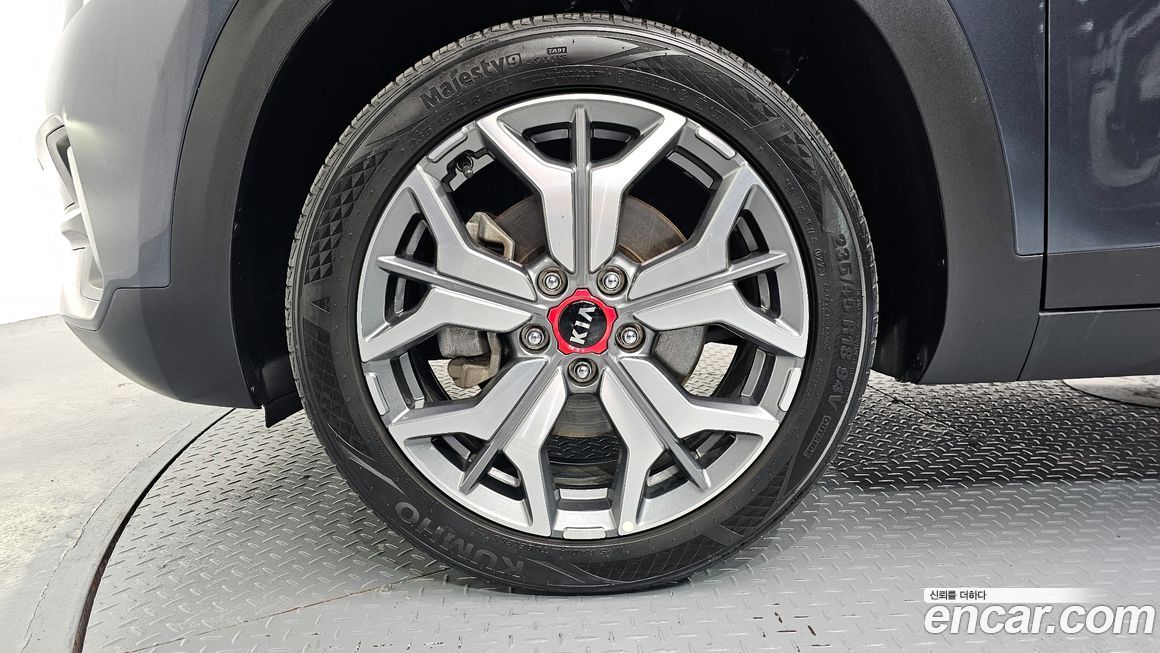 Kia Seltos 2020