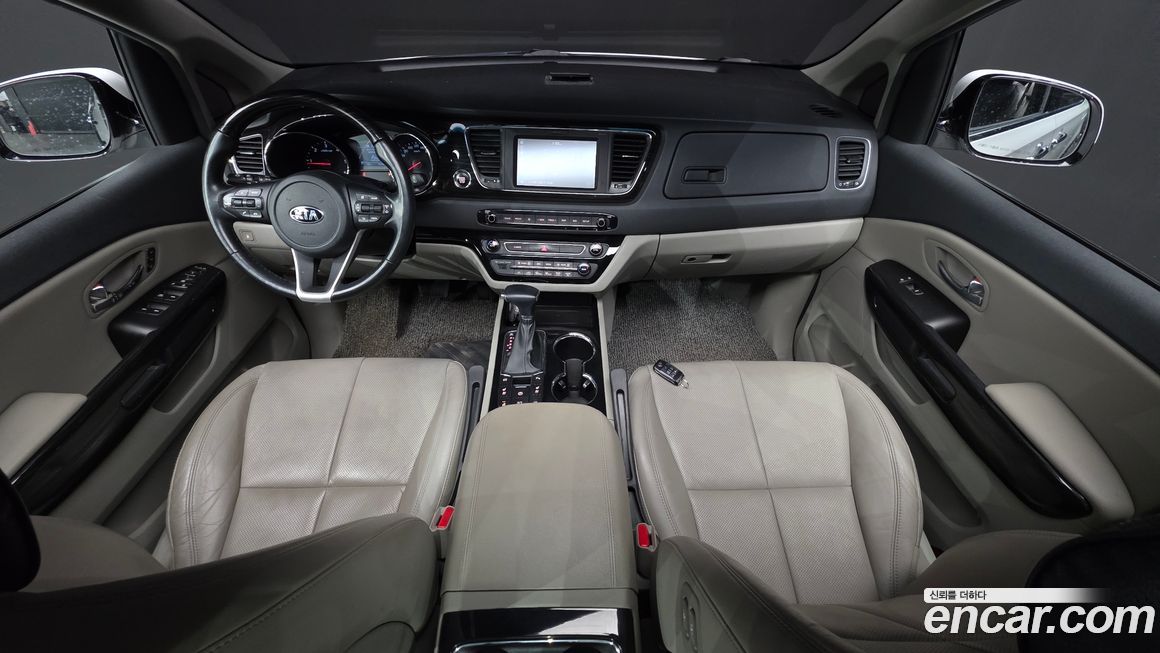 Kia Canival 2019