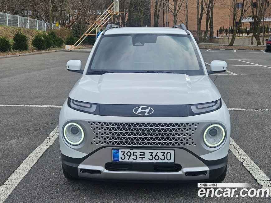Hyundai Casper 2024