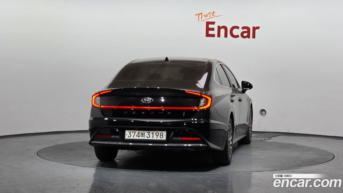 Hyundai Sonata 2022
