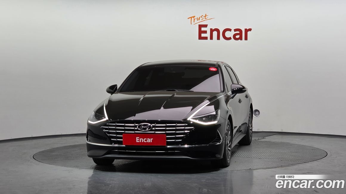 Hyundai Sonata 2022