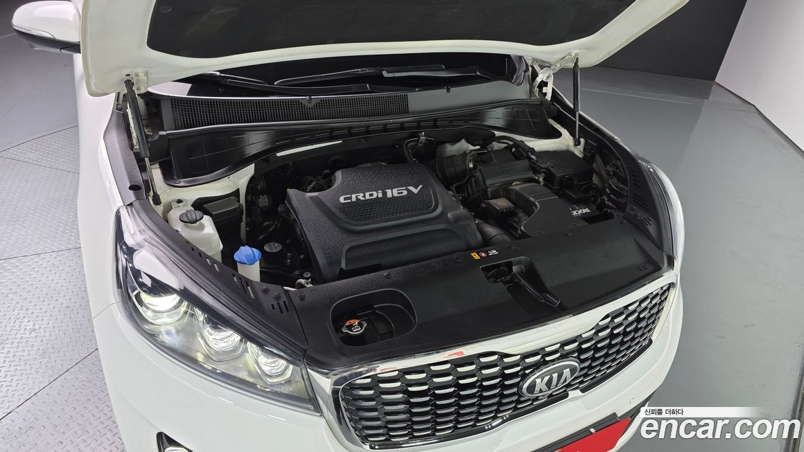 Kia Sorento 2018