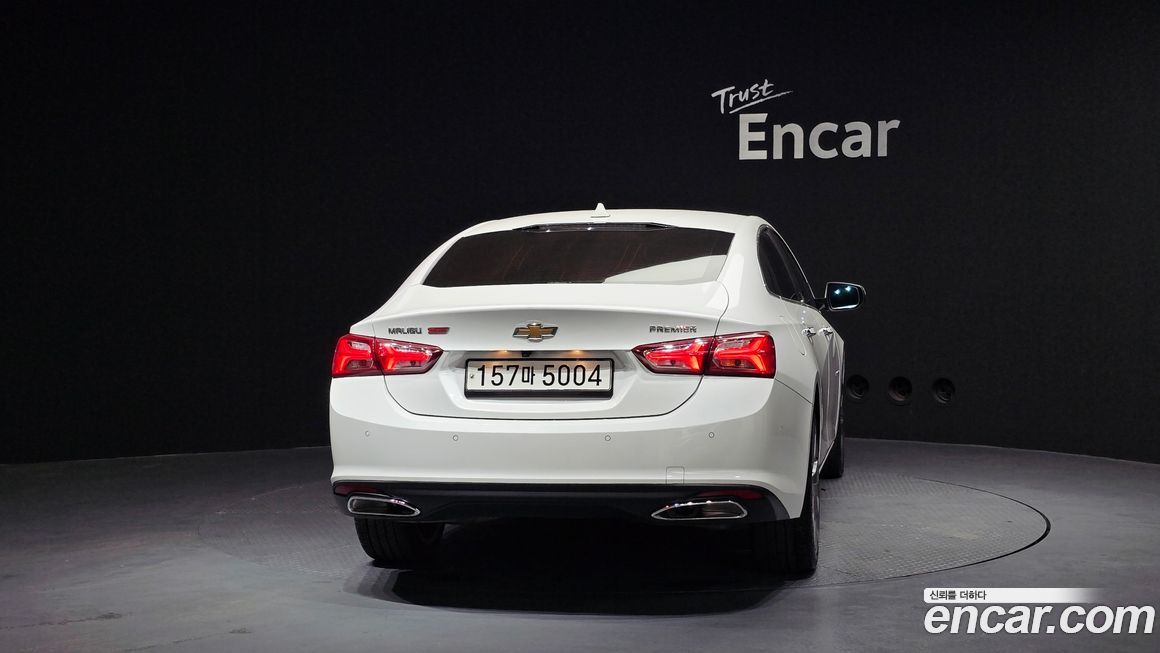 ChevroletGMDaewoo Malibu 2019