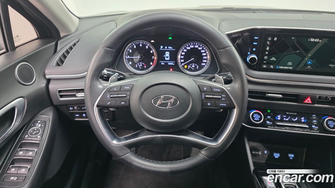 Hyundai Sonata 2020