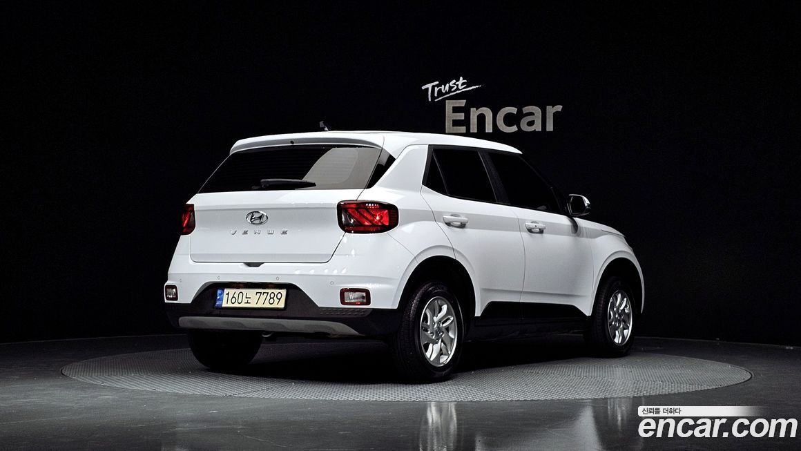 Hyundai Venue 2022