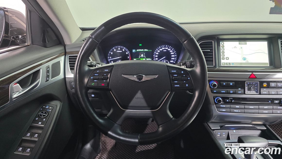 Genesis G80 2017
