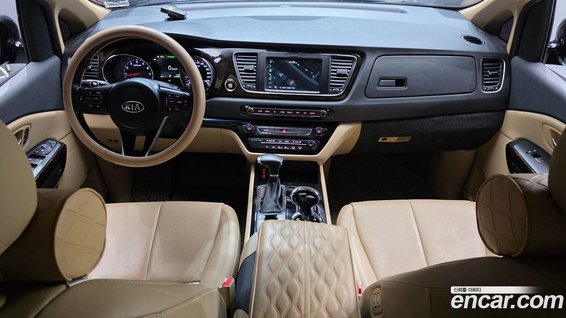 Kia Canival 2019