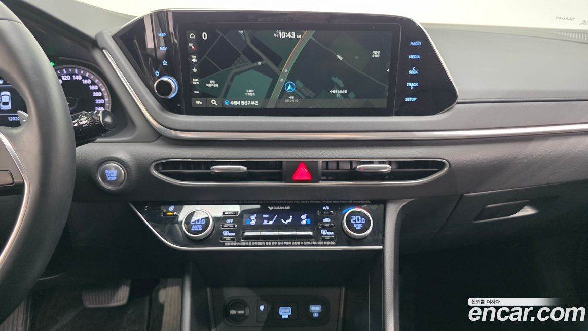 Hyundai Sonata 2020