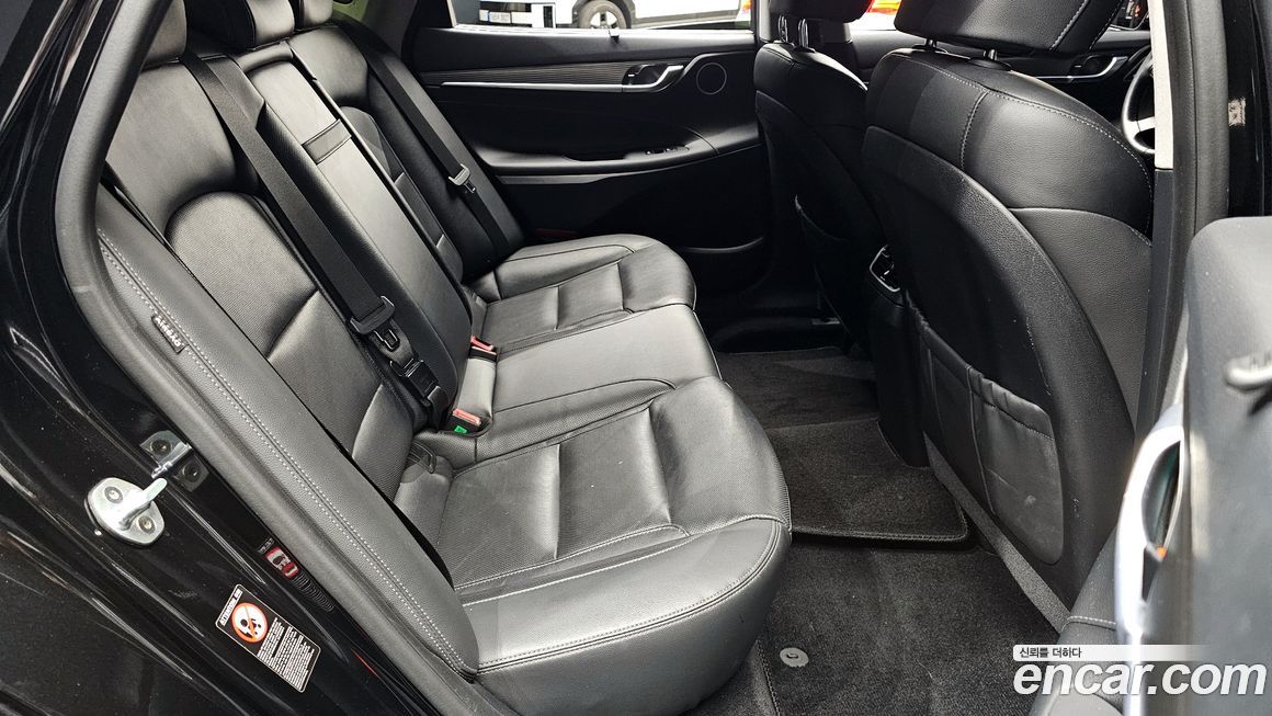 Hyundai Grandeur 2019