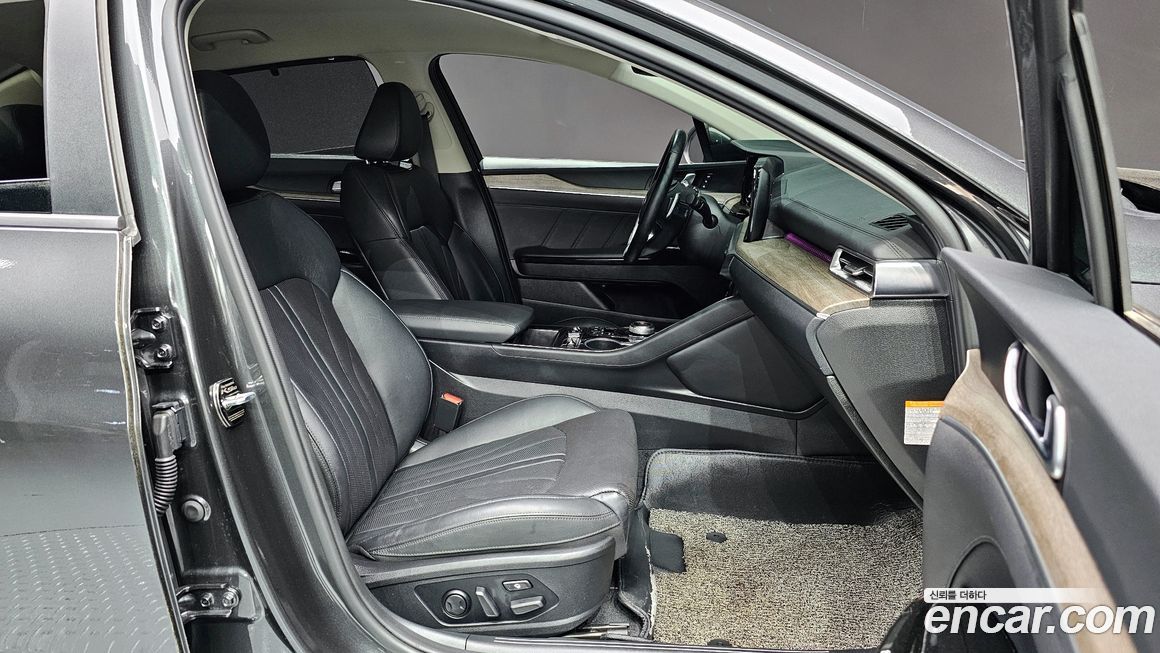 Kia K5 2020