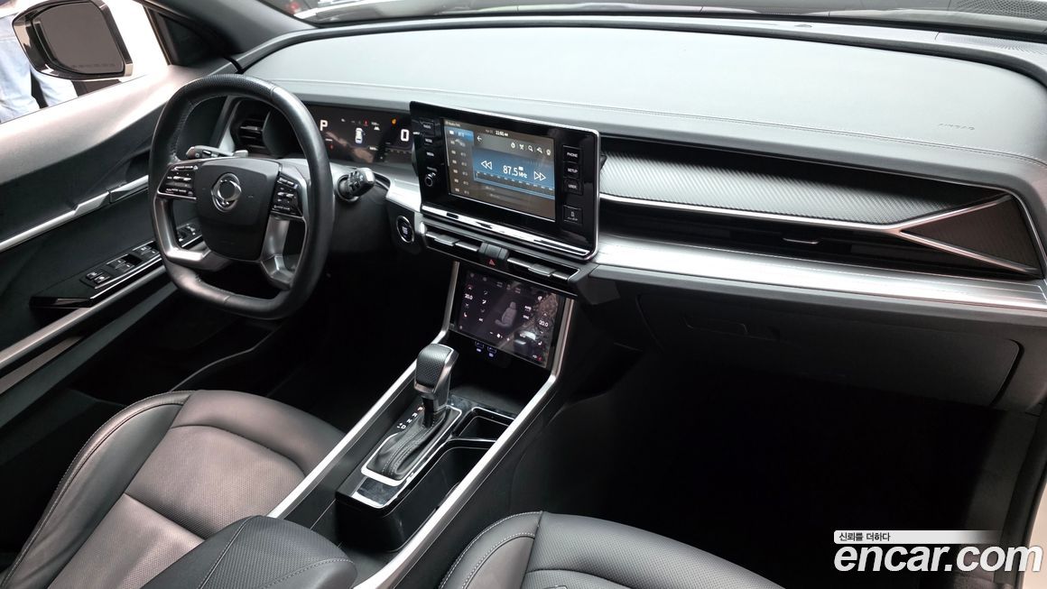 KG_Mobility_Ssangyong Torres 2024