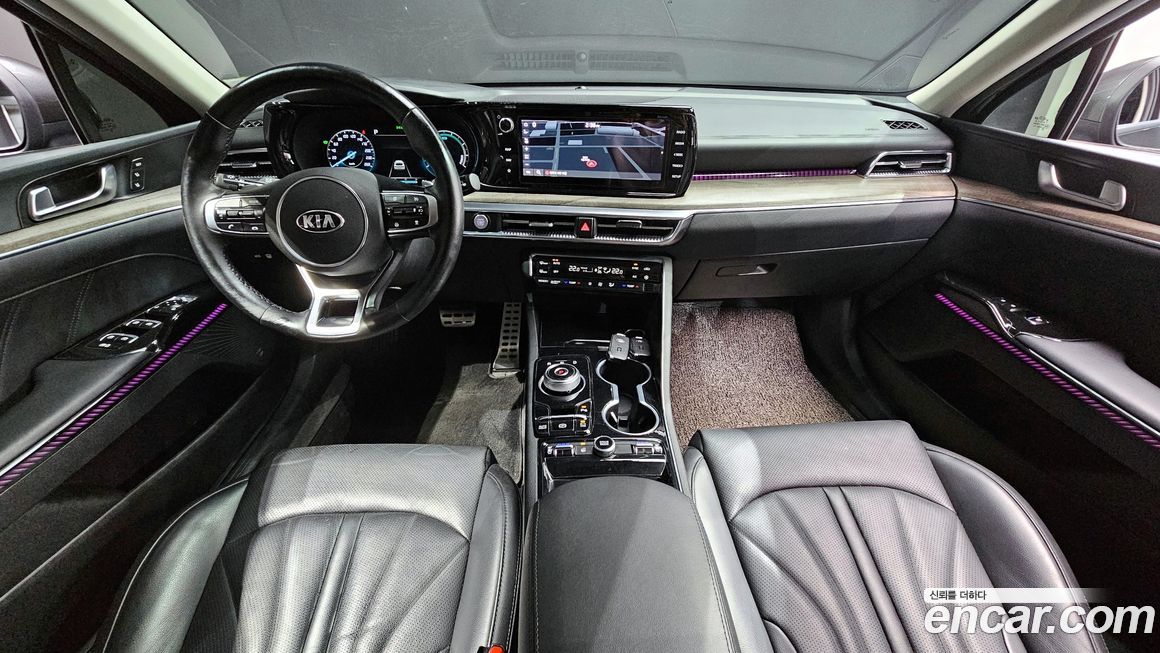 Kia K5 2020