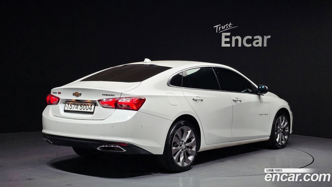 ChevroletGMDaewoo Malibu 2019