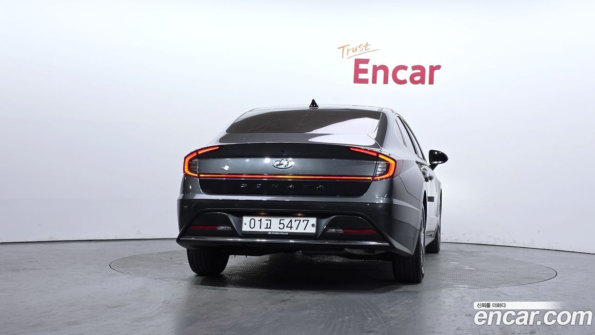 Hyundai Sonata 2020