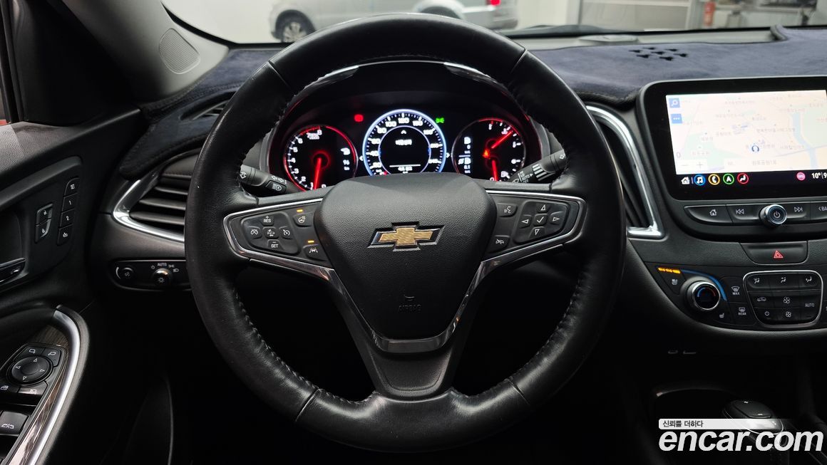 ChevroletGMDaewoo Malibu 2019