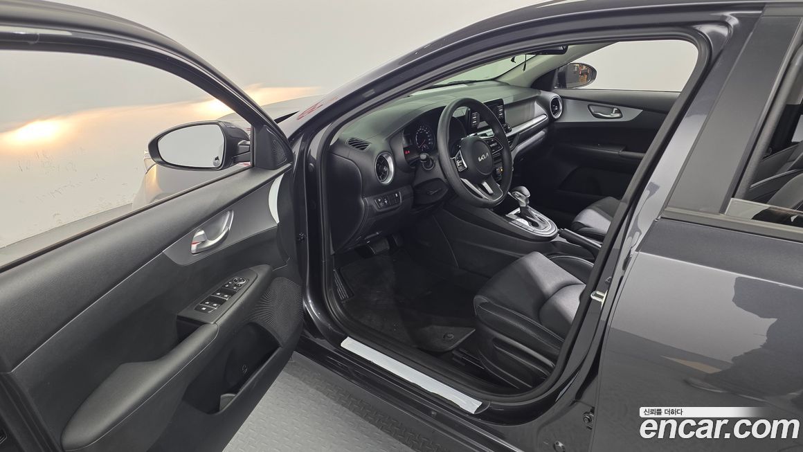Kia K3 2023