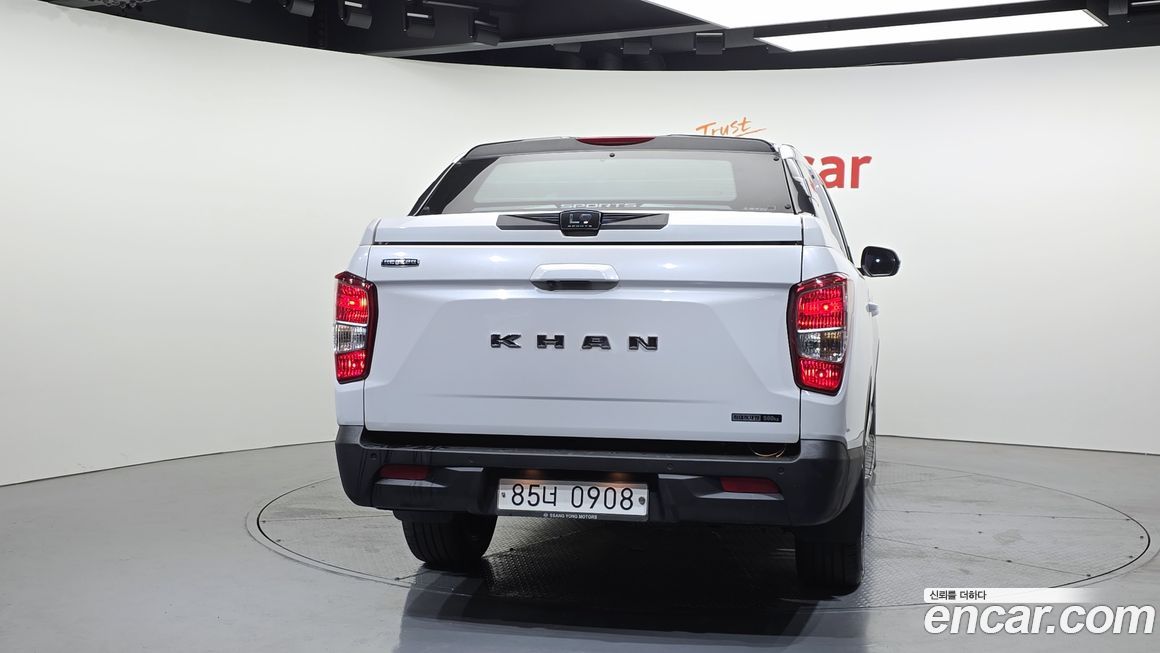 KG_Mobility_Ssangyong Rexton 2020