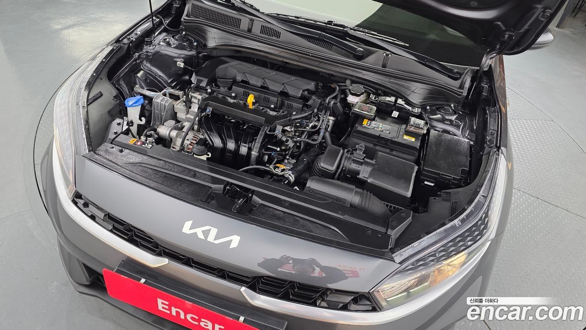 Kia K3 2023