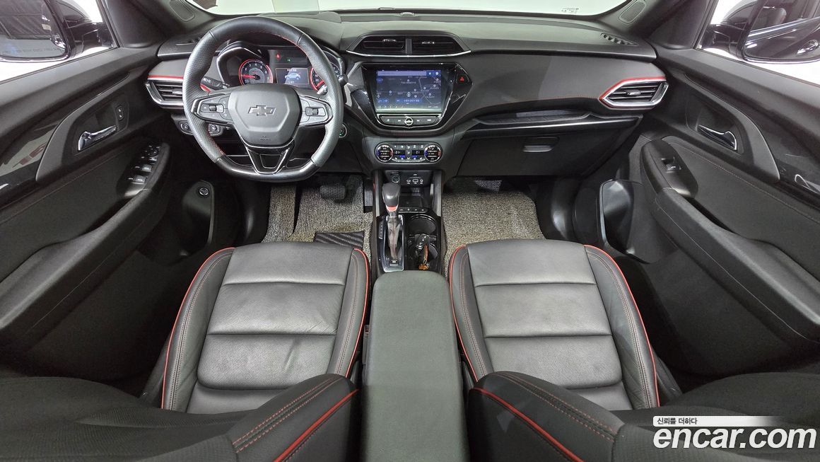 ChevroletGMDaewoo Trailblazer 2022