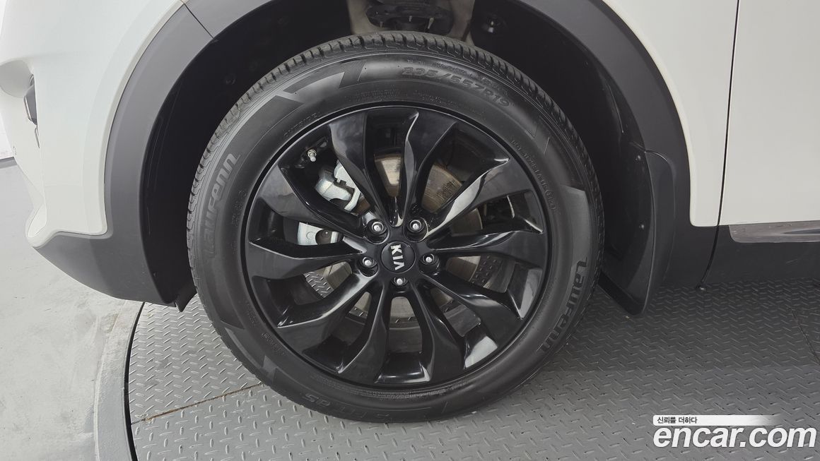 Kia Sorento 2018