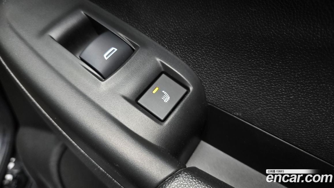 ChevroletGMDaewoo Trailblazer 2022