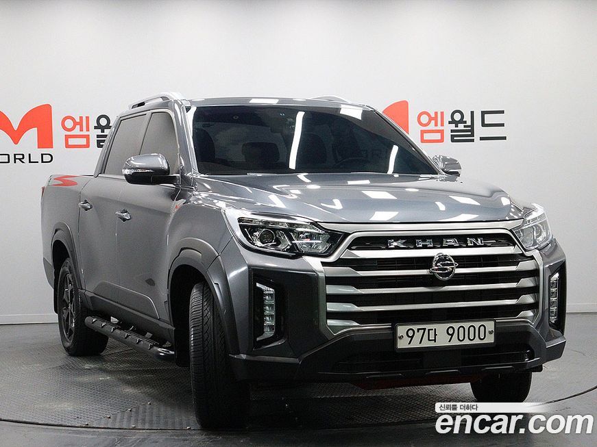 KG_Mobility_Ssangyong Rexton 2021