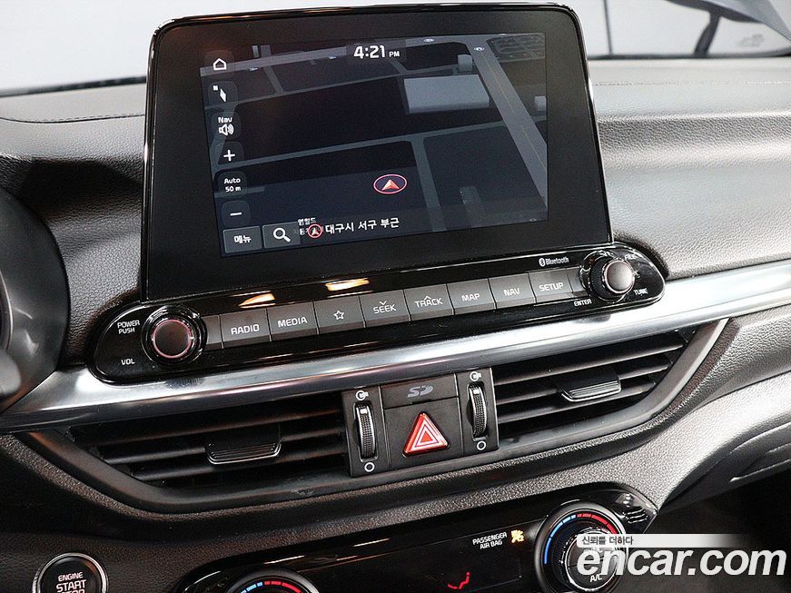Kia K3 2021