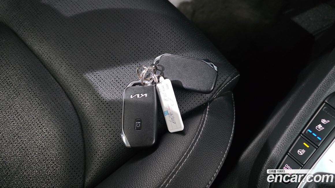 Kia K3 2022
