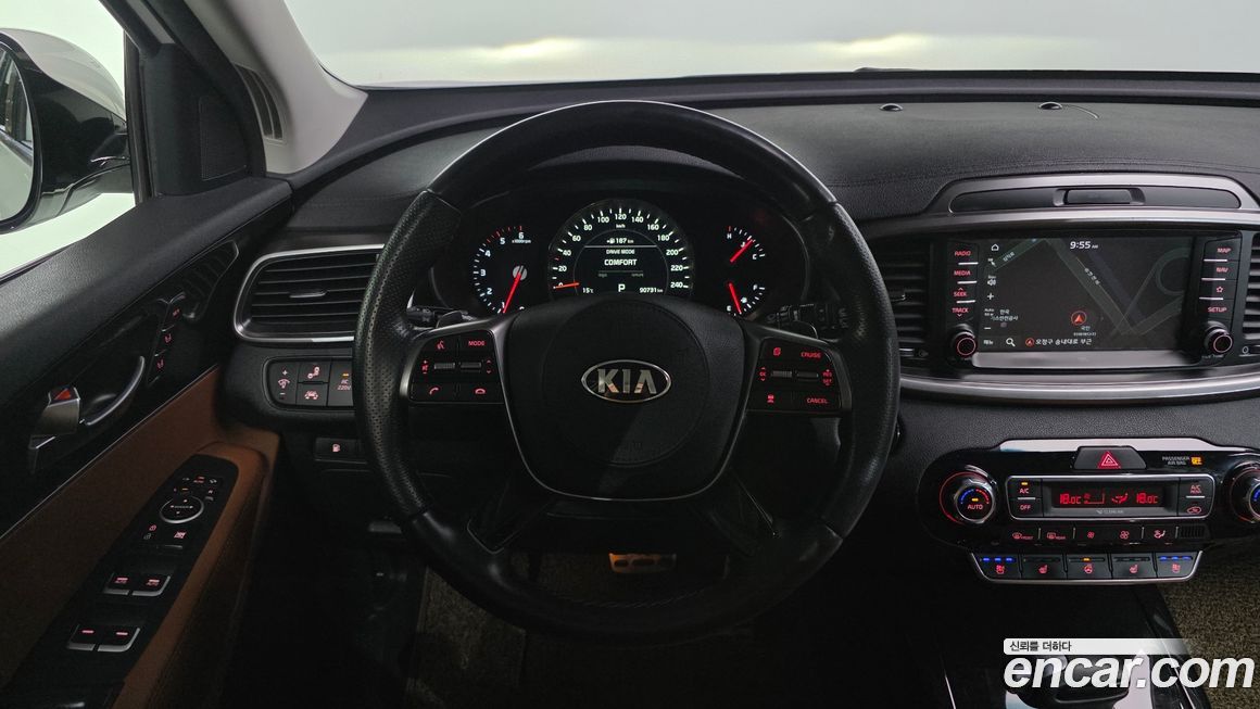 Kia Sorento 2018