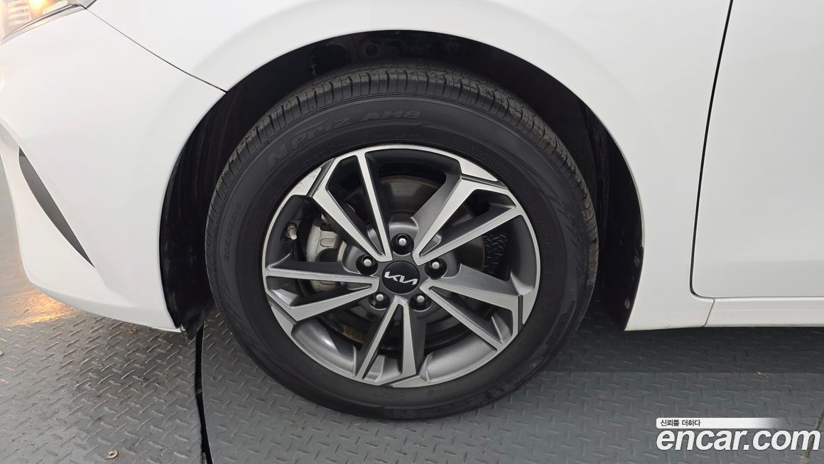 Kia K3 2022