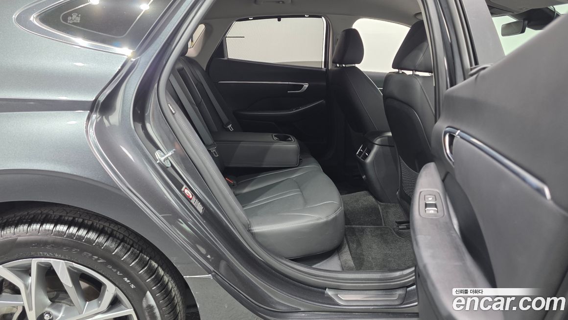 Hyundai Sonata 2020