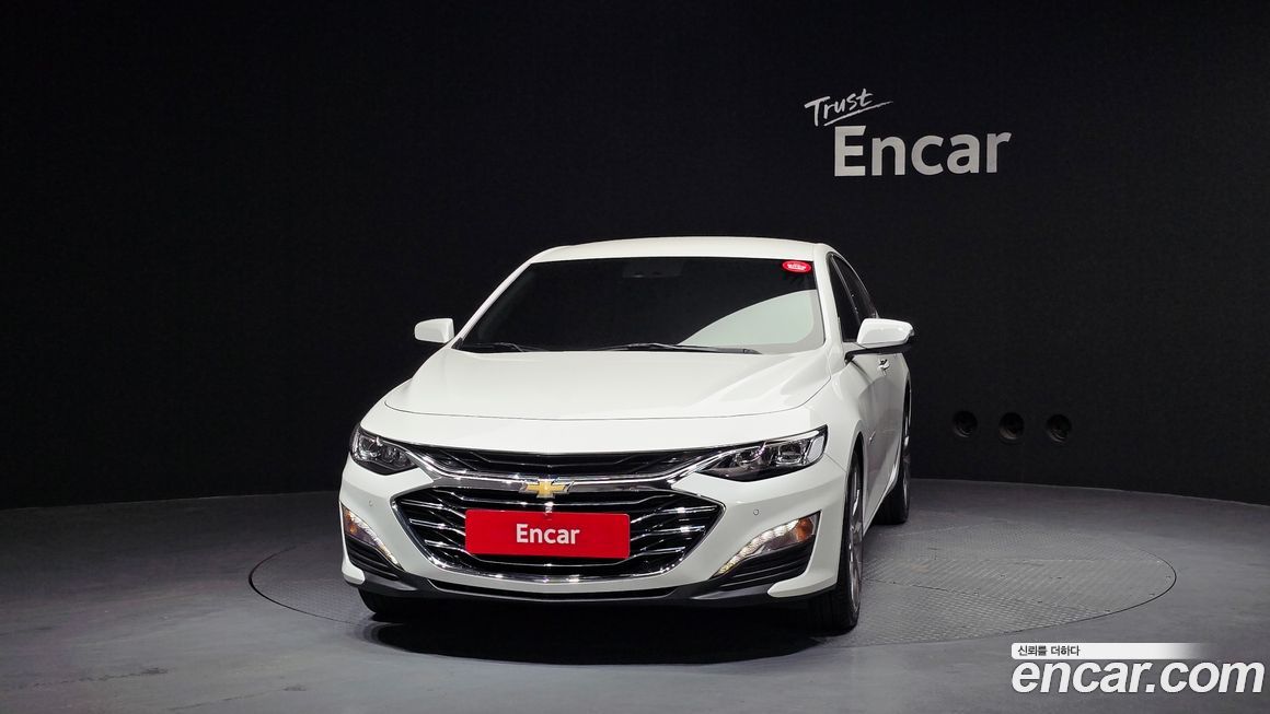 ChevroletGMDaewoo Malibu 2019