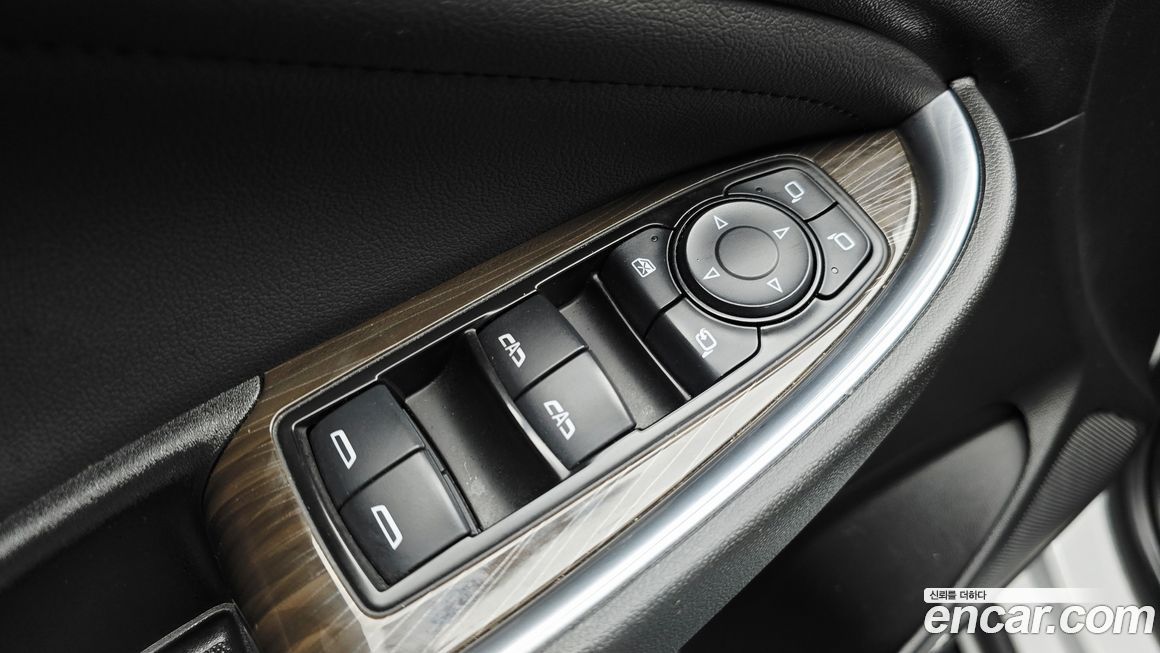 ChevroletGMDaewoo Malibu 2019