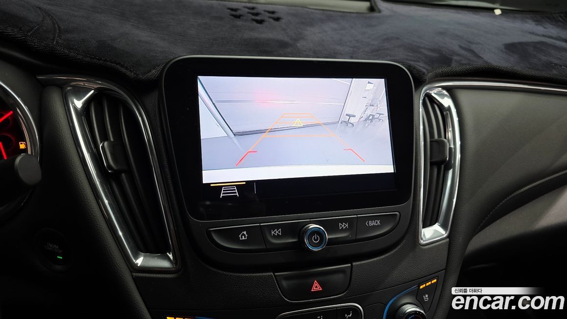 ChevroletGMDaewoo Malibu 2019