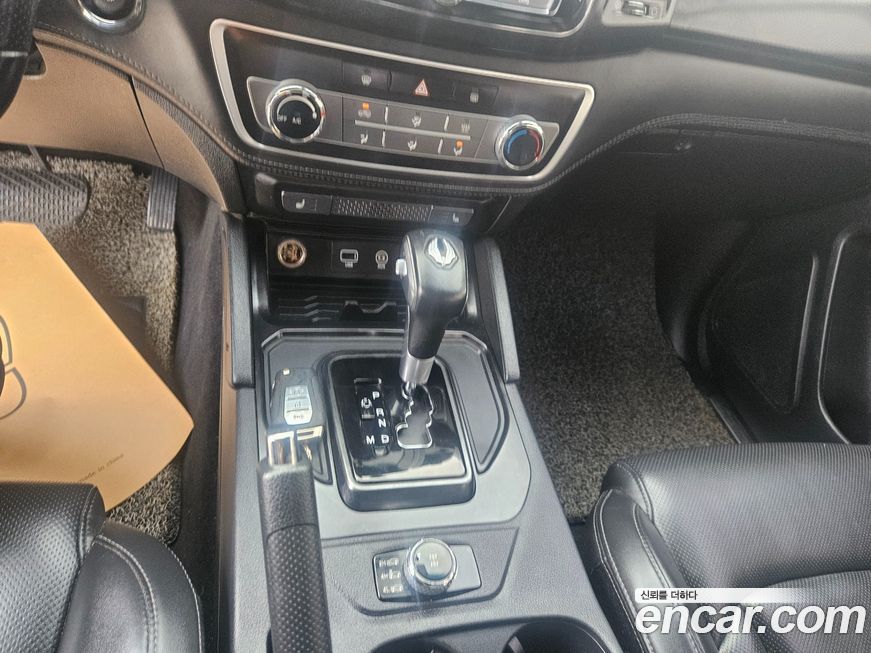 KG_Mobility_Ssangyong Rexton 2020