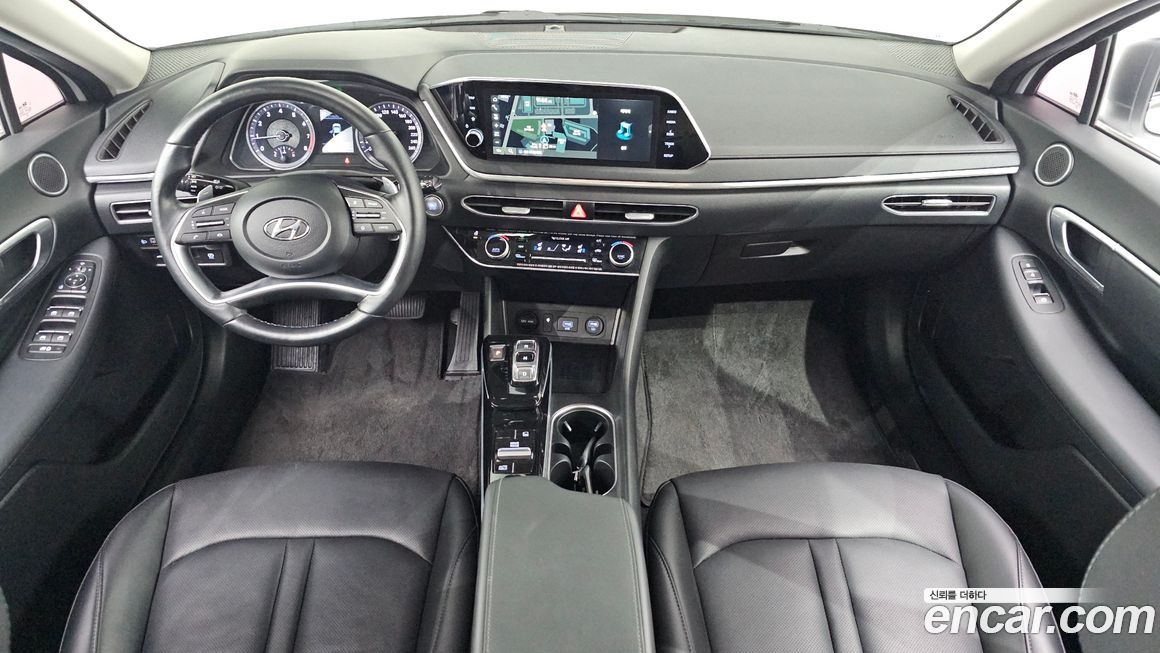 Hyundai Sonata 2021