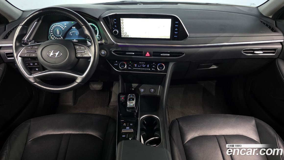 Hyundai Sonata 2022