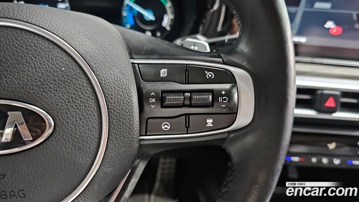 Kia K5 2020