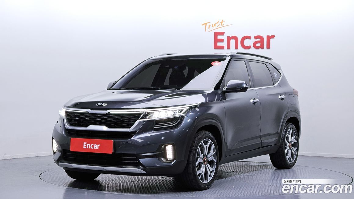 Kia Seltos 2020