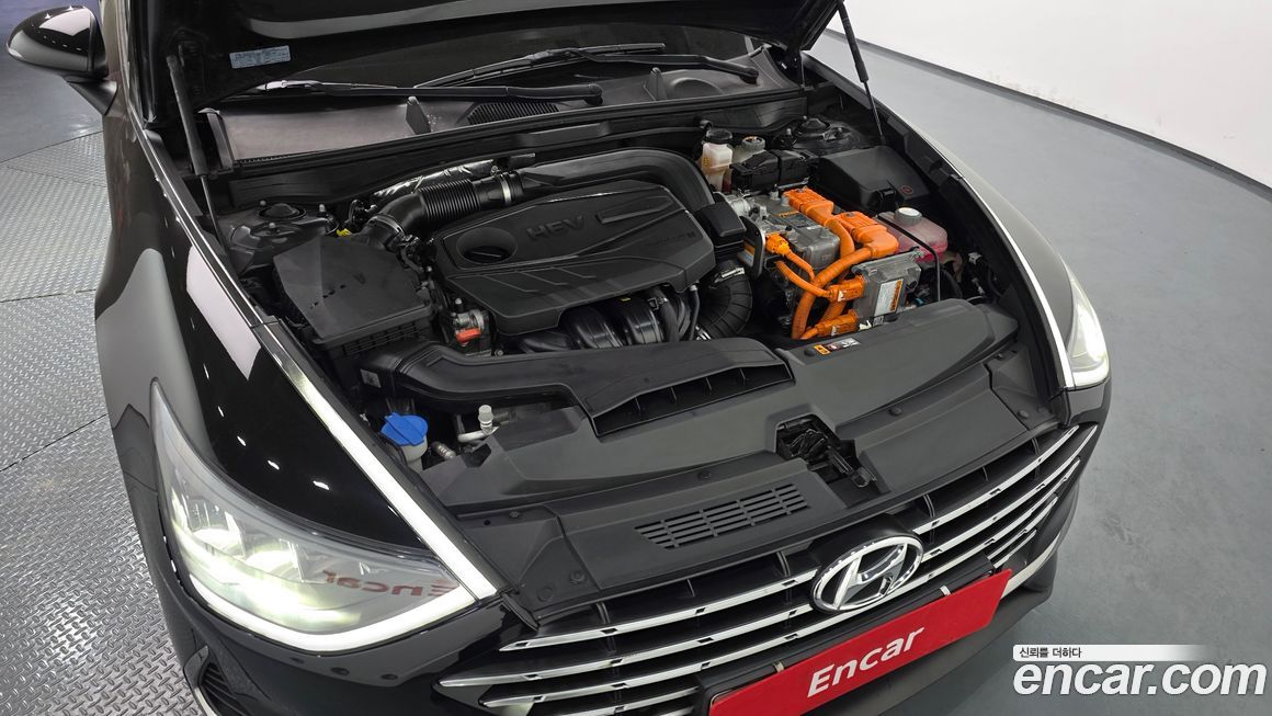 Hyundai Sonata 2022