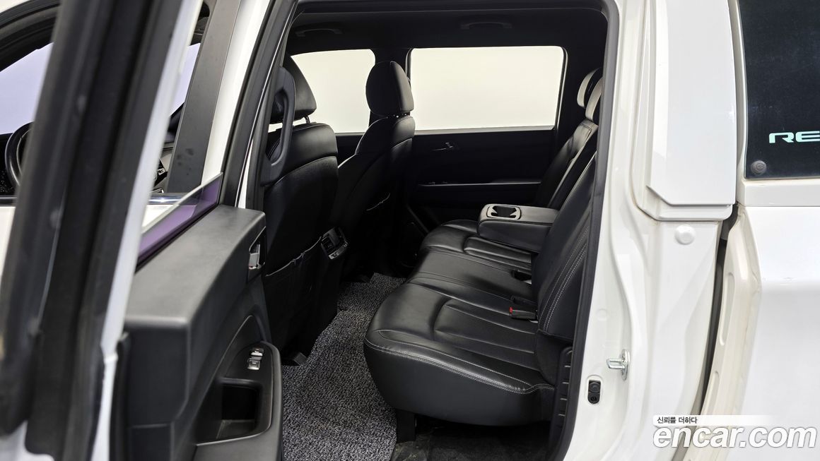 KG_Mobility_Ssangyong Rexton 2020