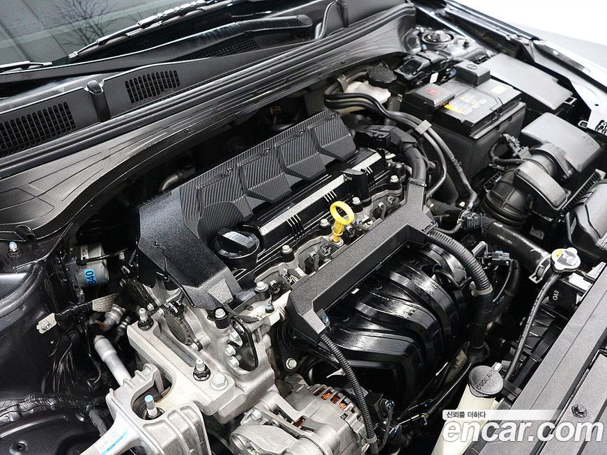 Kia K3 2021