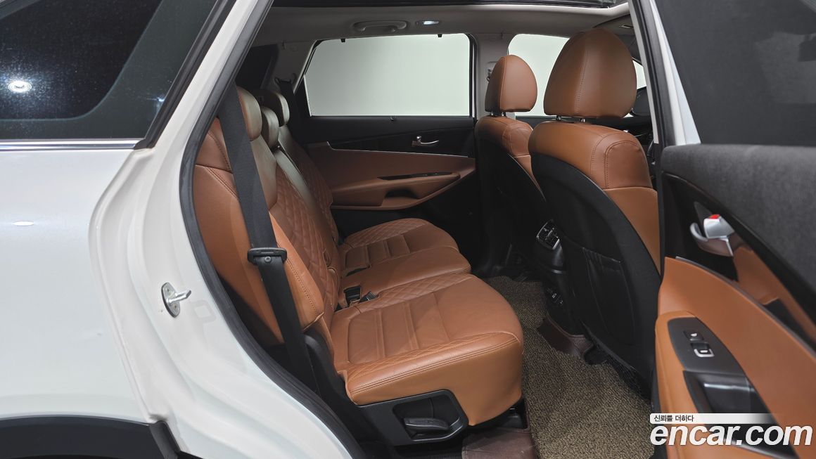Kia Sorento 2018