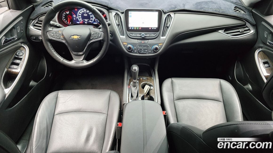 ChevroletGMDaewoo Malibu 2019