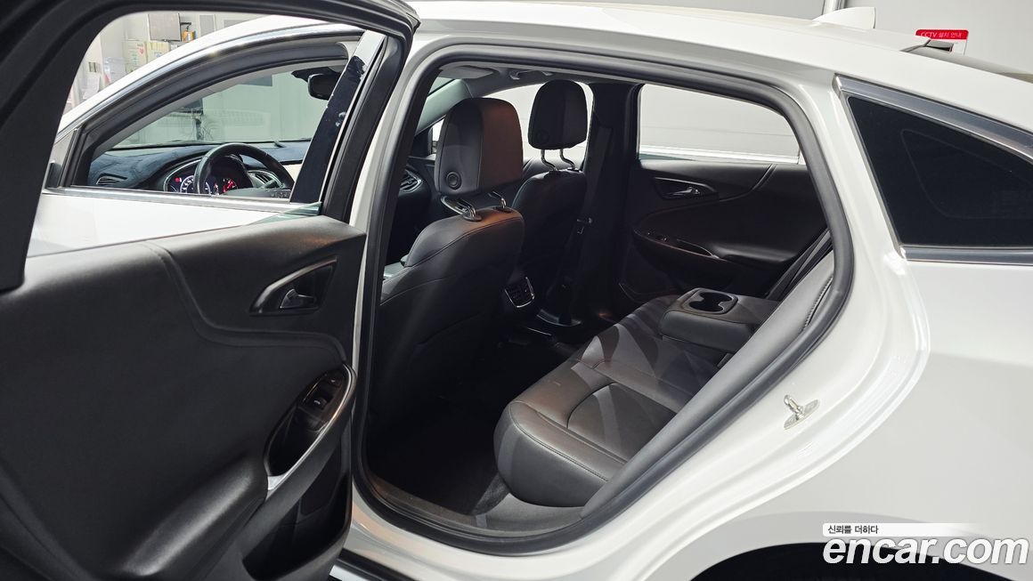 ChevroletGMDaewoo Malibu 2019