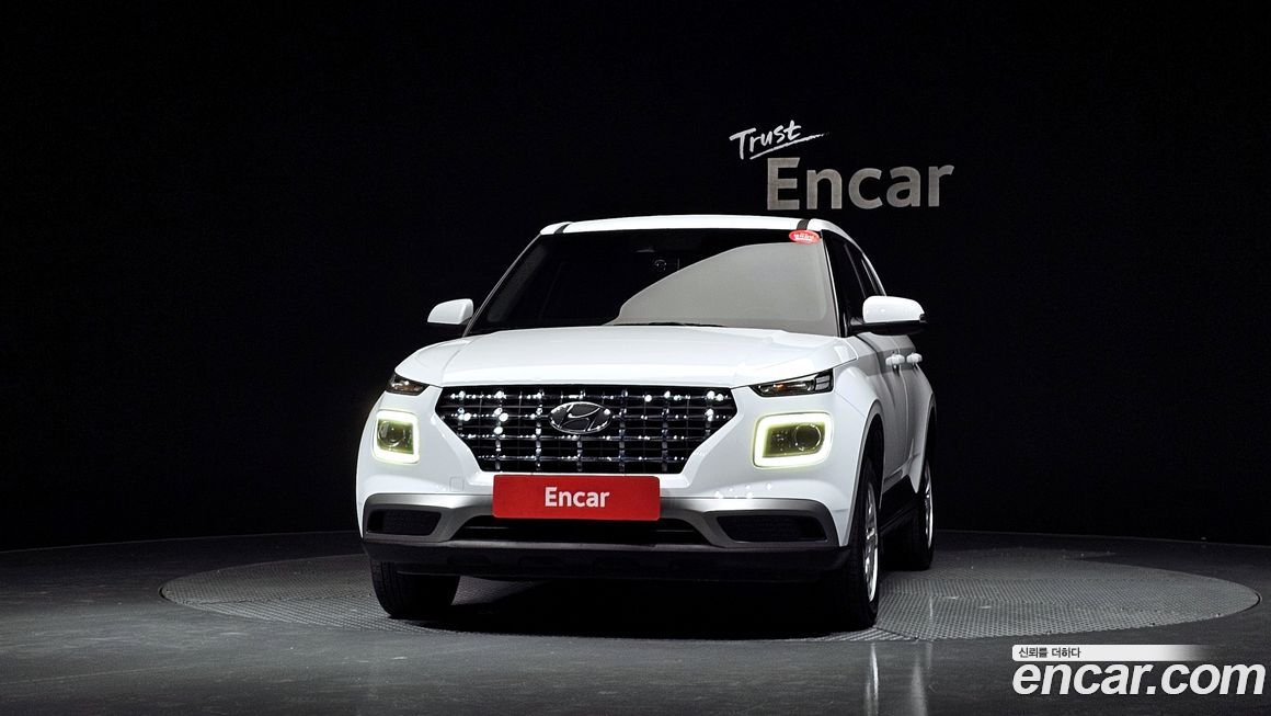 Hyundai Venue 2022